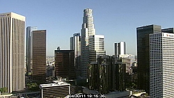 Los Angeles downtown