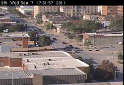 Lincoln, Nebraska, 9th a K Street