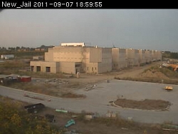 Lincoln, Nebraska, new jail construction