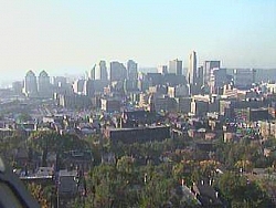 Ohio, Cincinnati skyline