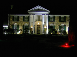 Elvis Presley Graceland House, Memphis, TE