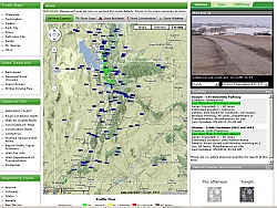 Utah traffic camera portal