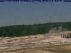 Old Faithful Geyser, Yellowstone, Wyoming