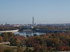 Washington D.C. skyline