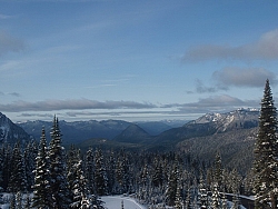 Mount Rainier National Park