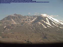 St.Helens Volcano, Washington