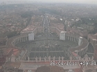 Vatikán, náměstí sv.Petra