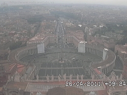 Vatican, Saint Peter's Square