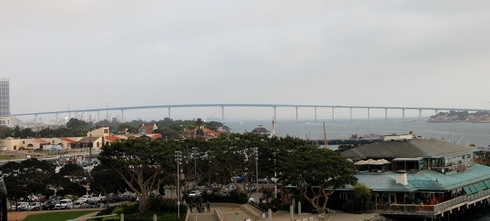 San Diego, Coronado Bridge