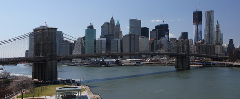 Brooklyn Bridge