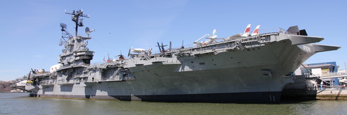 USS Intrepid