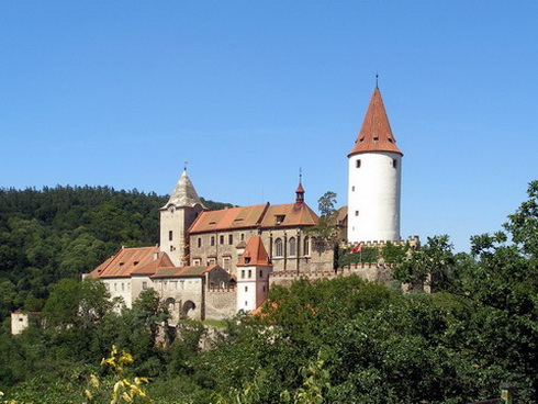 Křivoklát Castle