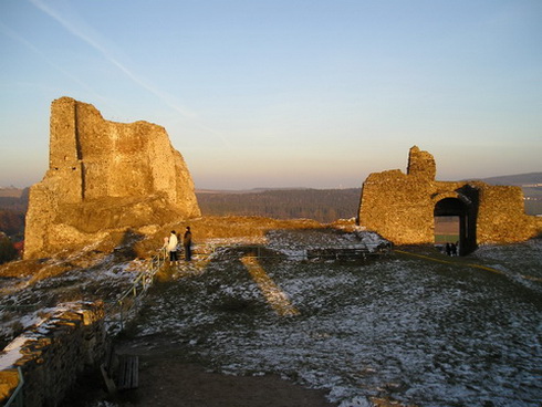 Lichnice Castle